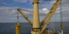 Anholt Offshore windfarm 2012
